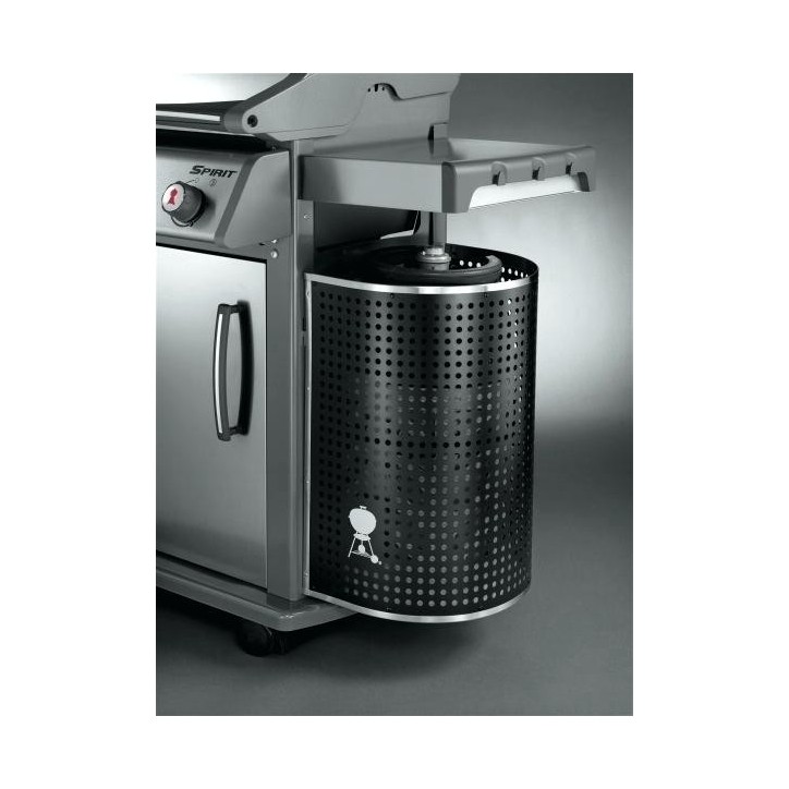 BARBECUE WEBER SPIRIT PREMIUM SP-335 INOX GBS À BRÛLEUR LATÉRAL BARBECUE WEBER SPIRIT PREMIUM SP-335 INOX GBS À BRÛLEUR LATÉRAL