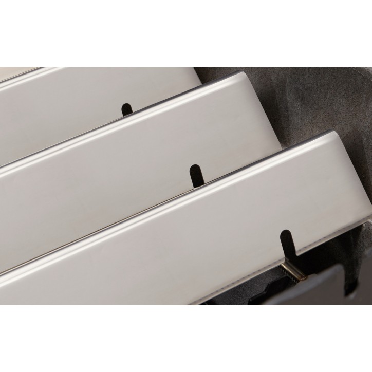 BARBECUE WEBER SPIRIT PREMIUM SP-335 INOX GBS À BRÛLEUR LATÉRAL BARBECUE WEBER SPIRIT PREMIUM SP-335 INOX GBS À BRÛLEUR LATÉRAL