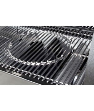 BARBACOA WEBER SPIRIT PREMIUM E-330 GBS CON QUEMADOR LATERAL