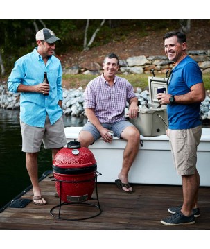 BARBECUE KAMADO JOE JUNIOR