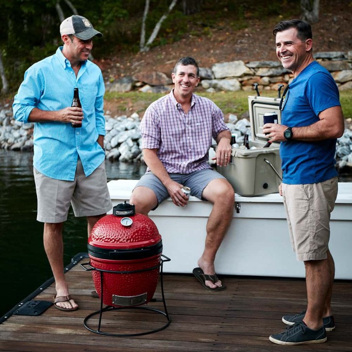 BARBACOA KAMADO JOE JUNIOR