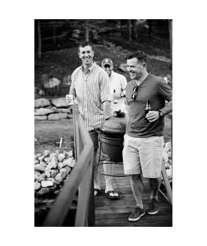 BARBACOA KAMADO JOE JUNIOR