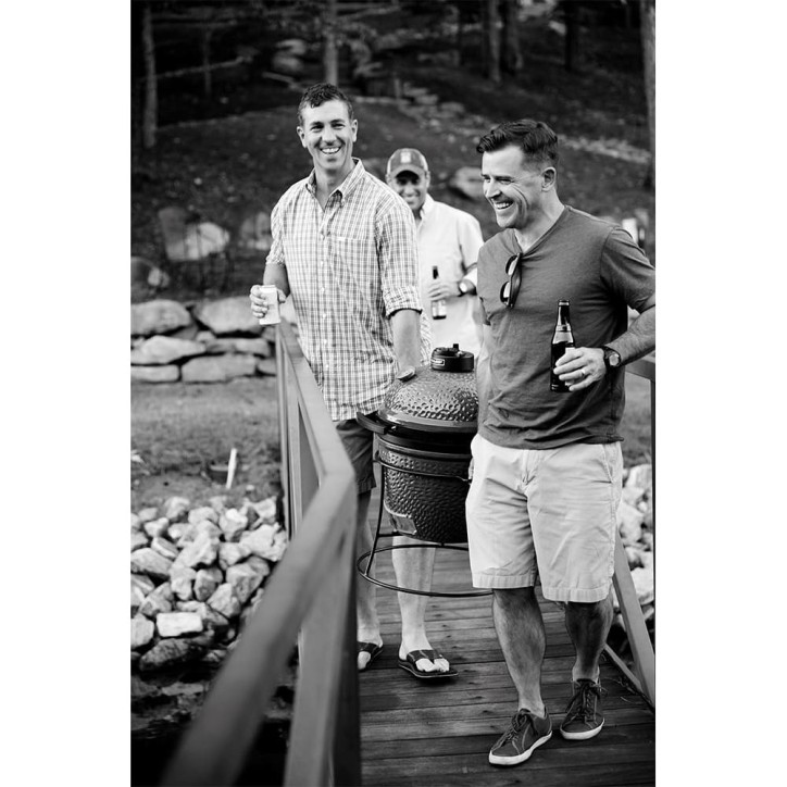 BARBACOA KAMADO JOE JUNIOR