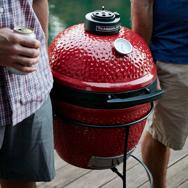 BARBACOA KAMADO JOE JUNIOR