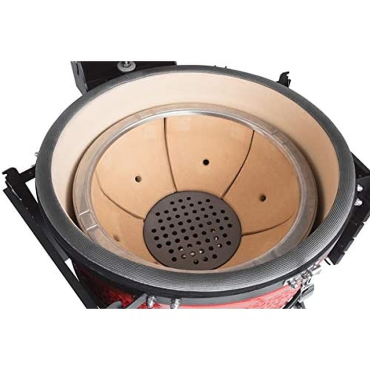 BARBACOA KAMADO JOE CLASSIC JOE II BARBACOA KAMADO JOE CLASSIC JOE II