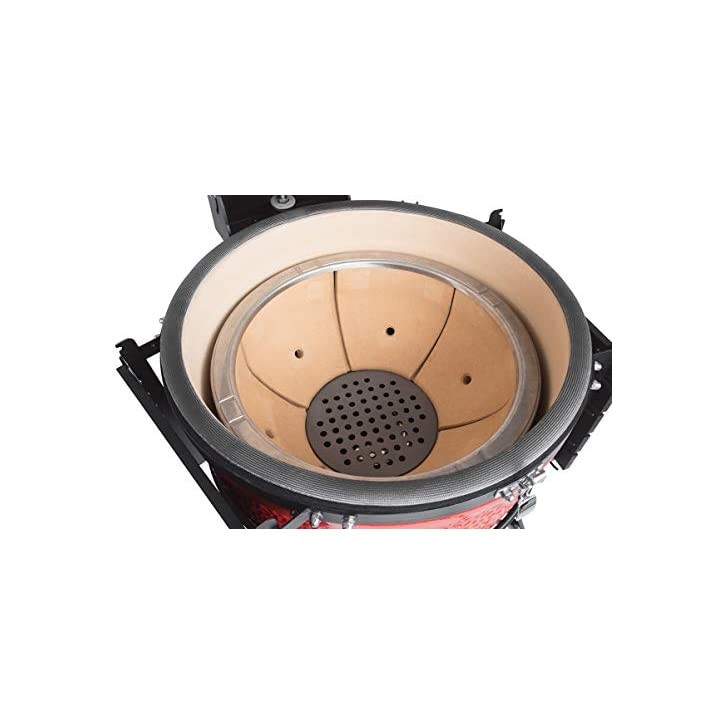 BARBACOA KAMADO JOE CLASSIC JOE III