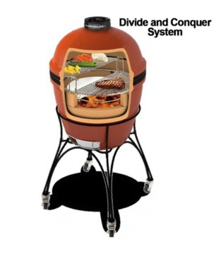 BARBECUE KAMADO JOE CLASSIC JOE III