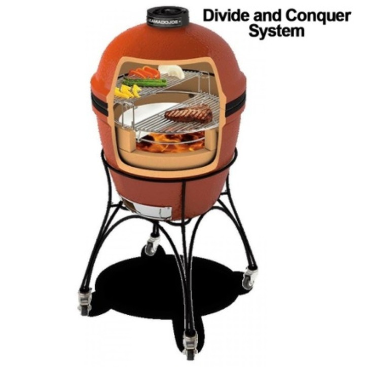 BARBECUE KAMADO JOE BIG JOE II