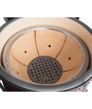 BARBECUE KAMADO JOE BIG JOE II SANS CHARIOT