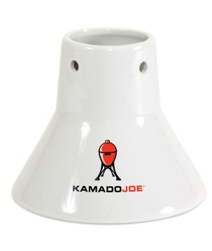 SOPORTE PARA ASAR POLLO KAMADO JOE