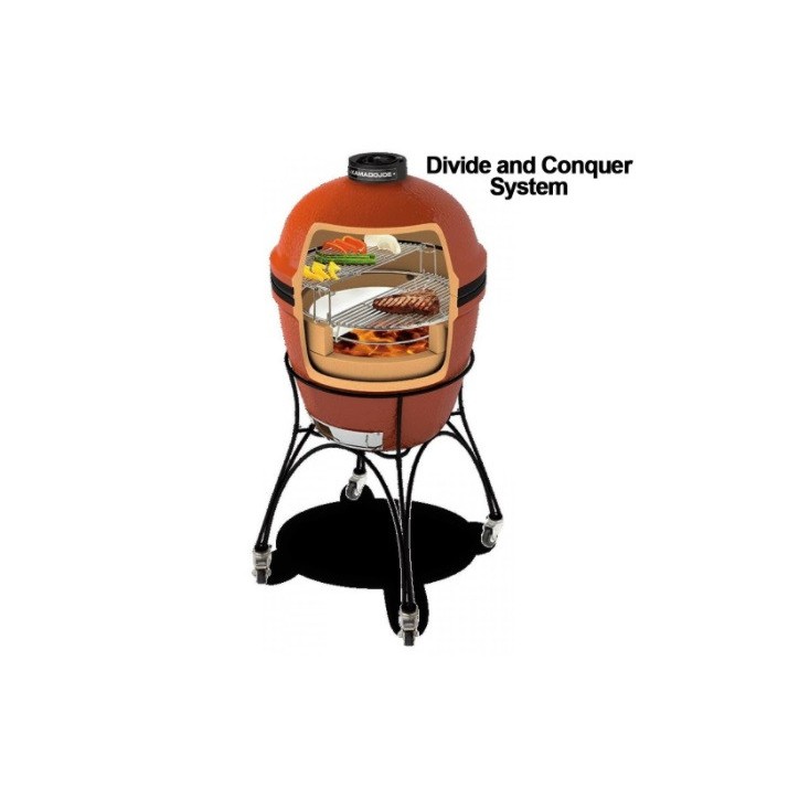 SOPORTE FLEXIBLE A 2 NIVELES KAMADO JOE CLASSIC JOE SOPORTE FLEXIBLE A 2 NIVELES KAMADO JOE CLASSIC JOE