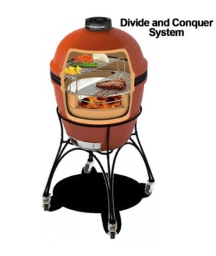 SUPPORT FLEXIBLE Á 2 NIVEAUX KAMADO JOE BIG JOE