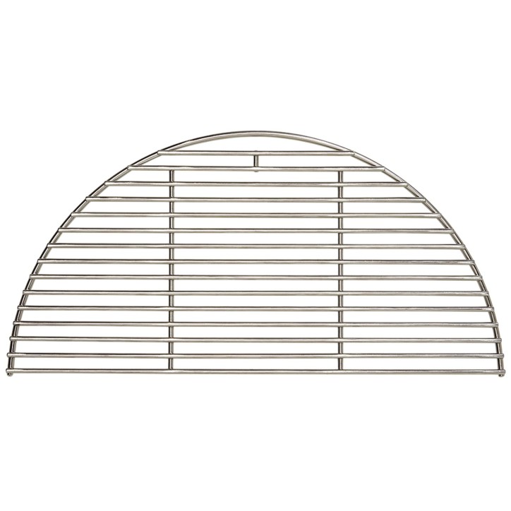 HALF MOON COOKING GRATE KAMADO JOE CLASSIC JOE HALF MOON COOKING GRATE KAMADO JOE CLASSIC JOE