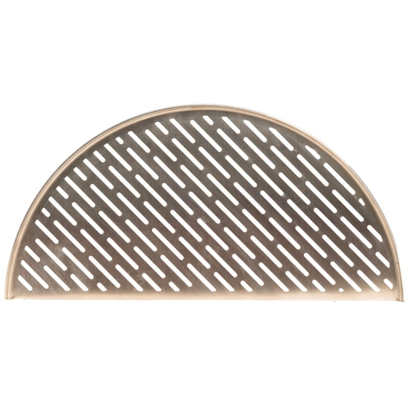 GRILLE DEMI-LUNE POUR POISSON ET LÉGUMES KAMADO JOE CLASSIC JOE
