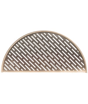 GRILLE DEMI-LUNE POUR POISSON ET LÉGUMES KAMADO JOE BIG JOE
