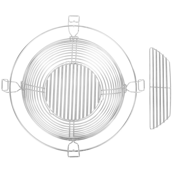 CHARCOAL BASKET KAMADO JOE CLASSIC JOE CHARCOAL BASKET KAMADO JOE CLASSIC JOE