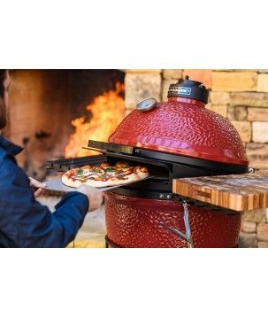 ACCESORIO HORNO DE PIZZA DoJOE PARA KAMADO JOE CLASSIC JOE