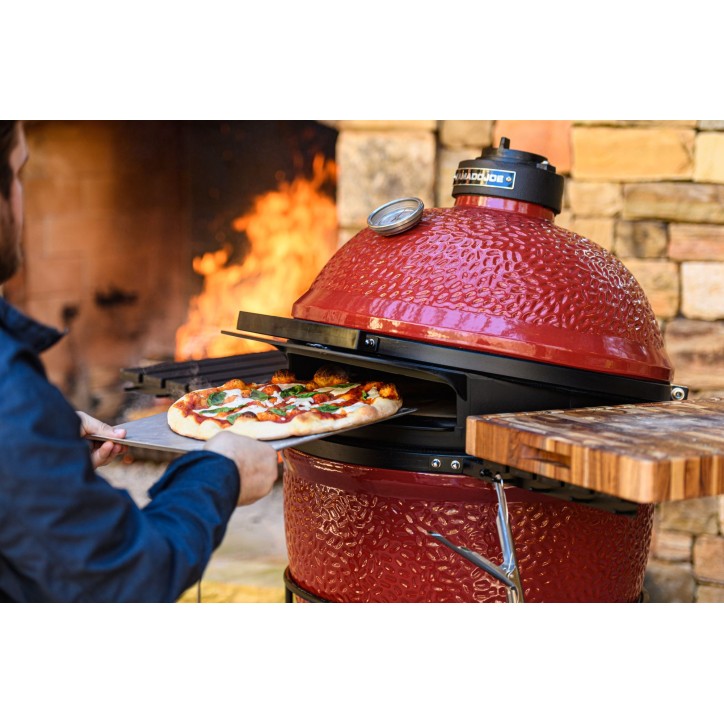 PIZZA OVEN ACCESSORY DoJOE FOR KAMADO JOE CLASSIC JOE PIZZA OVEN ACCESSORY DoJOE FOR KAMADO JOE CLASSIC JOE