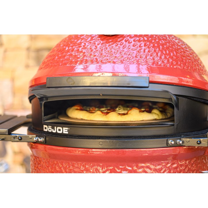 PIZZA OVEN ACCESSORY DoJOE FOR KAMADO JOE CLASSIC JOE PIZZA OVEN ACCESSORY DoJOE FOR KAMADO JOE CLASSIC JOE