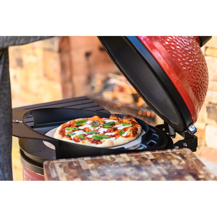 ACCESSOIRE FOUR À PIZZA DoJOE POUR KAMADO JOE CLASSIC JOE ACCESSOIRE FOUR À PIZZA DoJOE POUR KAMADO JOE CLASSIC JOE