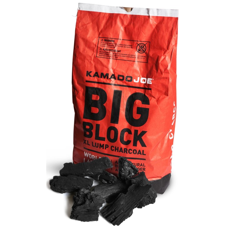 LUMP CHARCOAL KAMADO JOE LUMP CHARCOAL KAMADO JOE