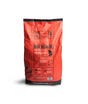 SACO DE 9 kg DE CARBÓN KAMADO JOE