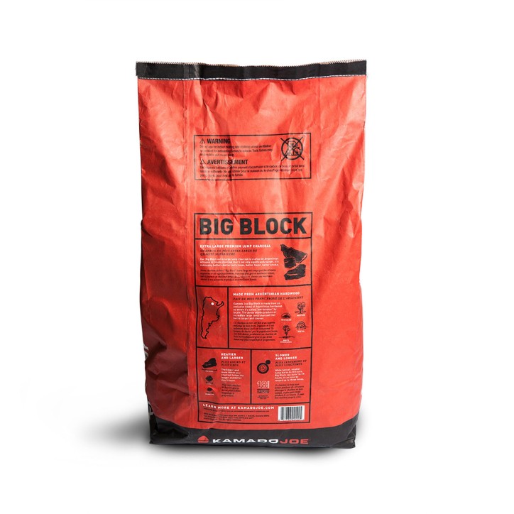 CHARBON DE BOIS KAMADO JOE