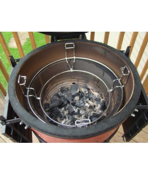 SACO DE 9 kg DE CARBÓN KAMADO JOE