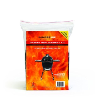 LOT DE 2 JOINTS EN FIBRE DE VERRE POUR KAMADO JOE CLASSIC JOE