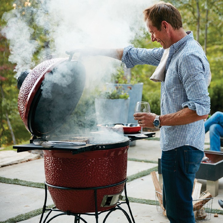 BARBACOA KAMADO JOE CLASSIC JOE I BARBACOA KAMADO JOE CLASSIC JOE I