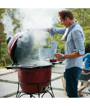 BARBECUE KAMADO JOE CLASSIC JOE II