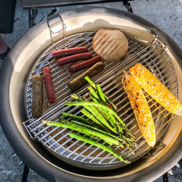 BARBECUE KAMADO JOE CLASSIC JOE III