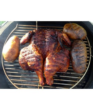 BARBECUE KAMADO JOE  BIG JOE II WITHOUT CART