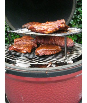 PARRILLA ADICIONAL KAMADO JOE CLASSIC JOE