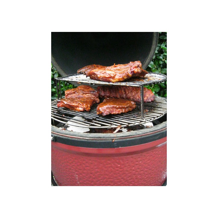COOKING GRATE EXPANDER KAMADO JOE CLASSIC JOE COOKING GRATE EXPANDER KAMADO JOE CLASSIC JOE