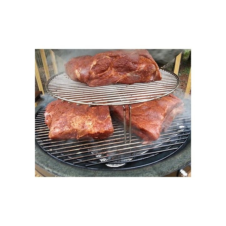 EXTENSION DE GRILLE KAMADO JOE CLASSIC JOE EXTENSION DE GRILLE KAMADO JOE CLASSIC JOE