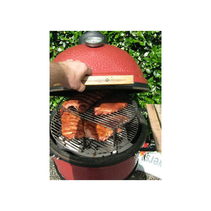 COOKING GRATE EXPANDER KAMADO JOE BIG JOE COOKING GRATE EXPANDER KAMADO JOE BIG JOE