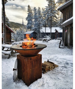 BARBECUE OFYR CLASSIC OC-100