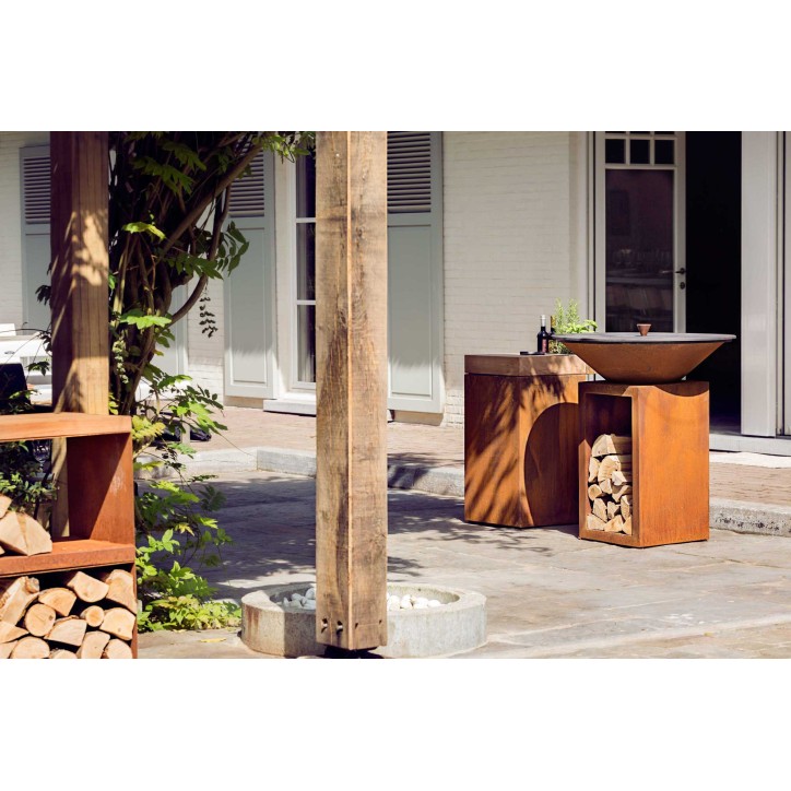 BARBECUE OFYR CLASSIC STORAGE OCS-85 BARBECUE OFYR CLASSIC STORAGE OCS-85