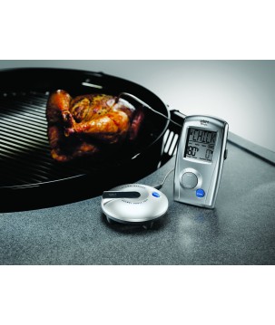 TERMÓMETRO DIGITAL WEBER STYLE.WEBER
