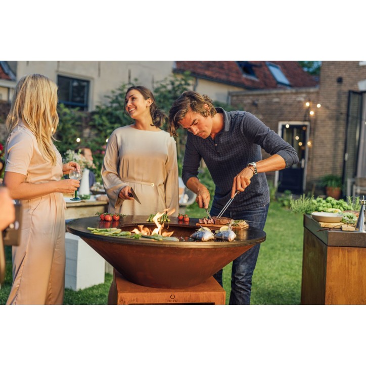 BARBACOA OFYR CLASSIC ALMACENAJE OCS-85 BARBACOA OFYR CLASSIC ALMACENAJE OCS-85