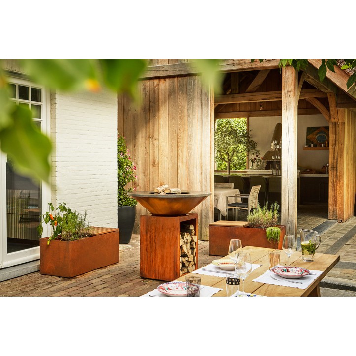 BARBECUE OFYR CLASSIC STORAGE OCS-100 BARBECUE OFYR CLASSIC STORAGE OCS-100