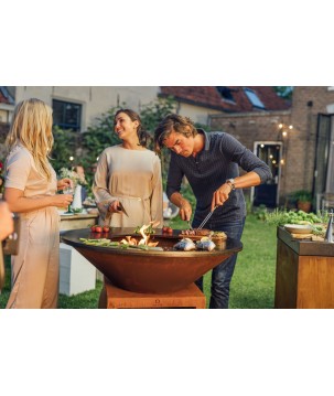 BARBACOA OFYR CLASSIC ALMACENAJE OCS-100