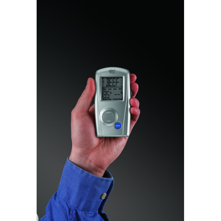 WEBER STYLE DIGITAL THERMOMETER WEBER STYLE DIGITAL THERMOMETER