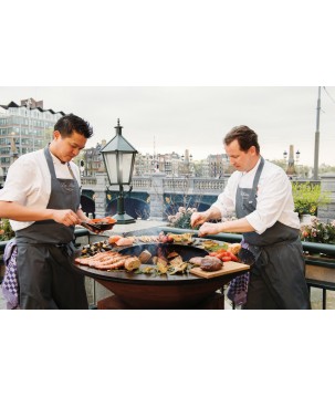 BARBACOA OFYR CLASSIC ALMACENAJE OCS-100