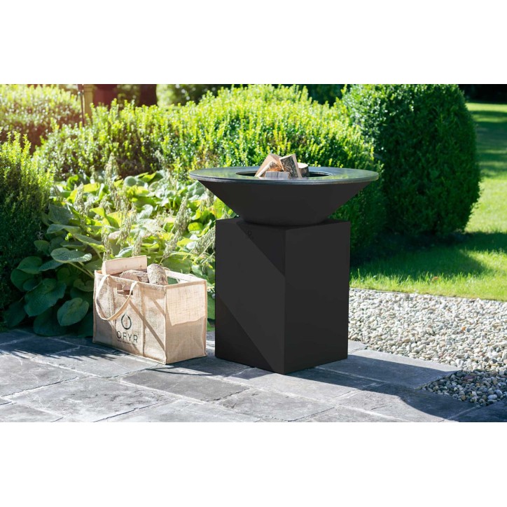BARBECUE OFYR CLASSIC BLACK OCB-85 BARBECUE OFYR CLASSIC BLACK OCB-85