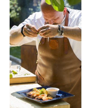 BARBACOA OFYR CLASSIC BLACK OCB-85