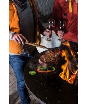 BARBECUE OFYR CLASSIC BLACK OCB-85