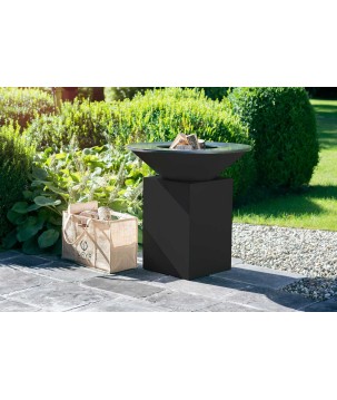 BARBACOA OFYR CLASSIC BLACK OCB-100