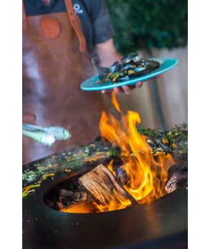 BARBACOA OFYR CLASSIC BLACK OCB-100